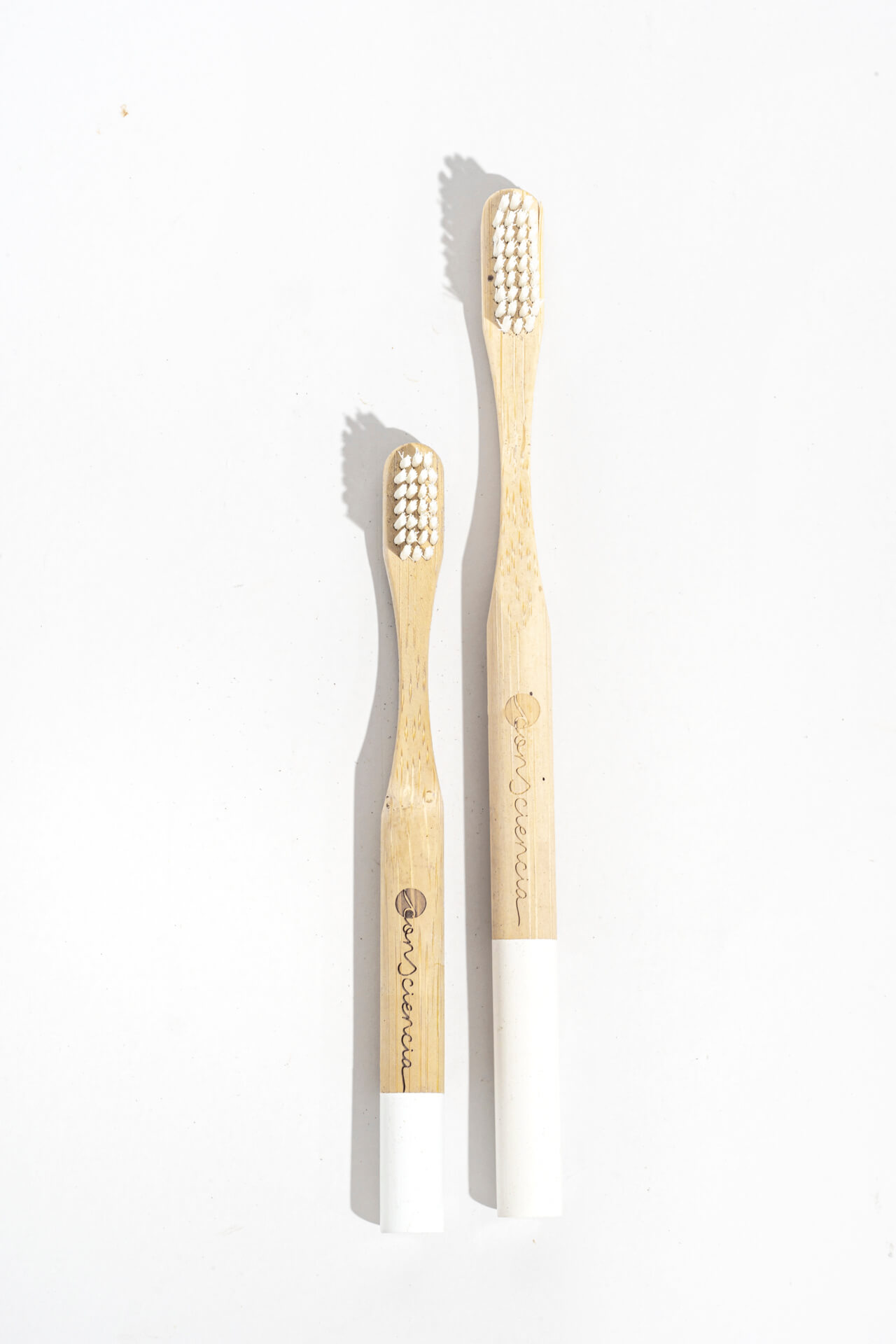 Cepillo de bambú Kids